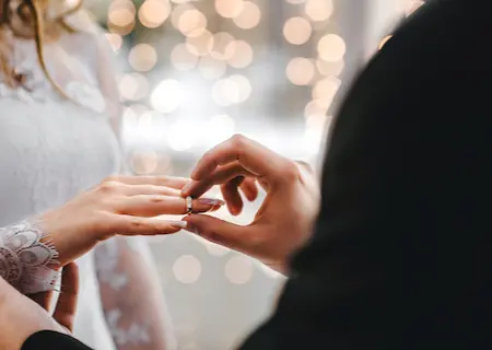 Hochzeitssänger