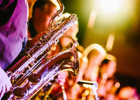 Jazz und Loungeband