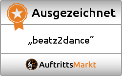Bewertungen von beatz2dance