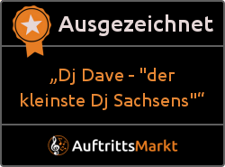 Bewertungen von Dj Dave - 