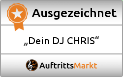 Bewertungen von deinDJ.net - DJ CHRIS