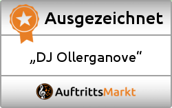Bewertungen von DJ Ollerganove