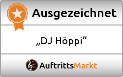 Bewertungen von DJ Höppi