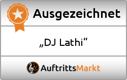 Bewertungen von DJ Lathi