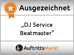 Bewertungen von DJ Service Beatmaster