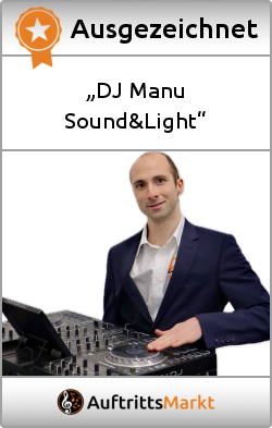 Bewertungen von DJ Manu Sound&Light