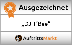 Bewertungen von DJ T‘Bee