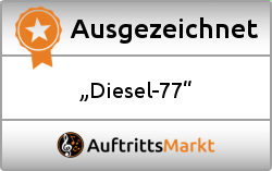 Bewertungen von Diesel-77