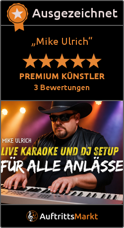 Bewertungen von Mike Ulrich