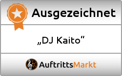 Bewertungen von DJ Kaito