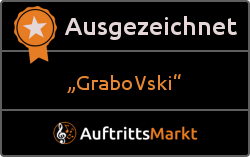 Bewertungen von GraboVski