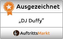 Bewertungen von DJ Duffy