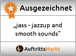 Bewertungen von jass - jazzup and smooth sounds