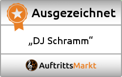 Bewertungen von DJ Schramm