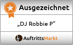 Bewertungen von DJ Robbie P