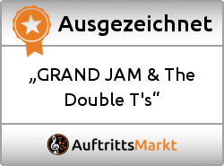Bewertungen von GRAND JAM & The Double T's