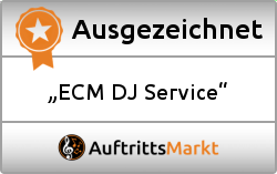Bewertungen von ECM DJ Service
