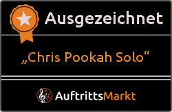 Bewertungen von Chris Pookah Solo