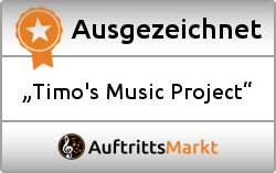 Bewertungen von Timo's Music Project