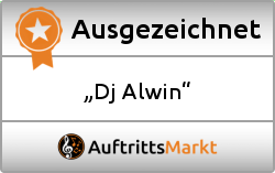 Bewertungen von Dj Alwin